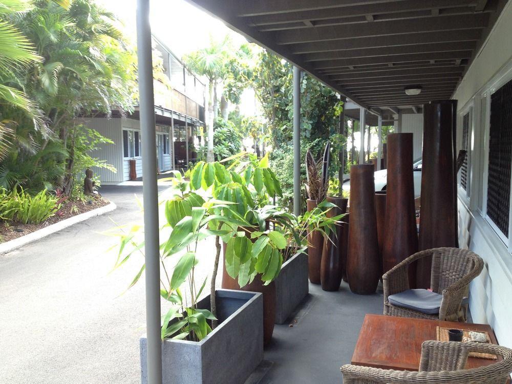 Coconut Palms On The Bay Aparthotel Hervey Bay Ngoại thất bức ảnh