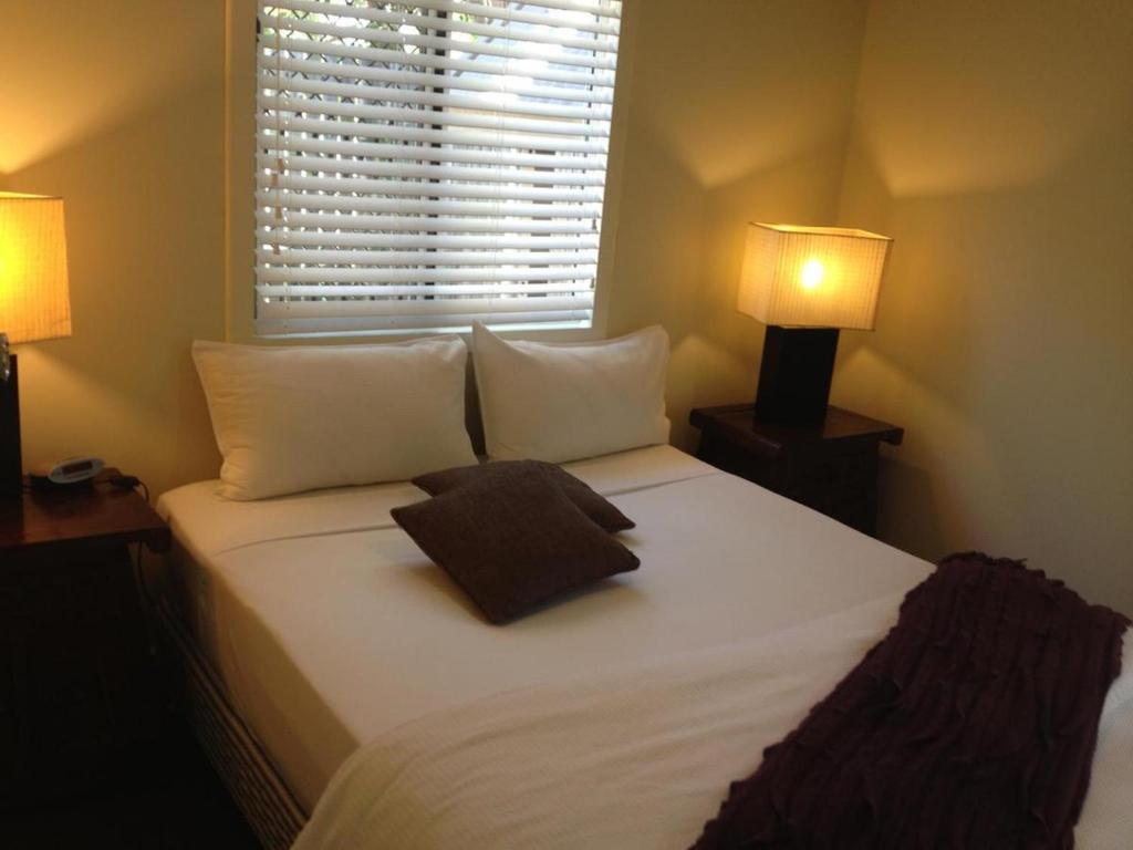 Coconut Palms On The Bay Aparthotel Hervey Bay Phòng bức ảnh